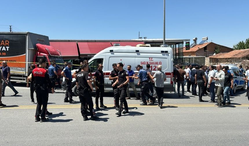 Annesi ve iki akrabasını öldüren polis memuru: “Pişmanım"