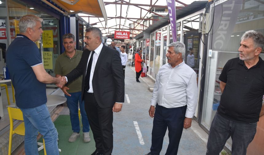 Malatya'da İçler Acısı Durum