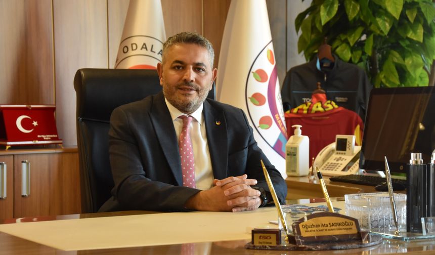 Malatya’da Ticaret İçin Yeni Hamle! Firmaları Yeni Pazarlara Taşıyacak Proje