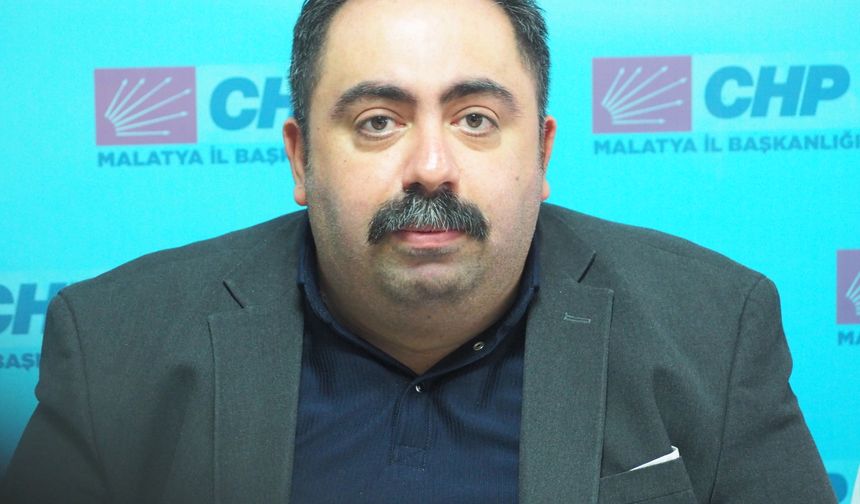 CHP’li Yıldız’dan Er’e: “Şehrin nasıl soyulduğunu kamuoyu bilsin”