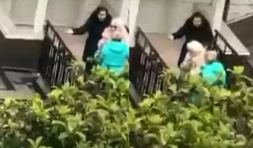 Orhan Gencebay’ın eşi Sevim Emre yalı komşusuyla birbirine girdi