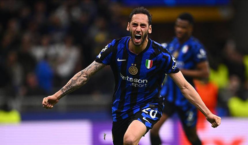 Şampiyonlar Ligi Finalinde Inter Var! PSG mi Arsenal mi?