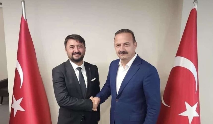 Anahtar Parti Malatya İl Başkanı Erdoğan Zelyurt'tan, referandum çağrısı!