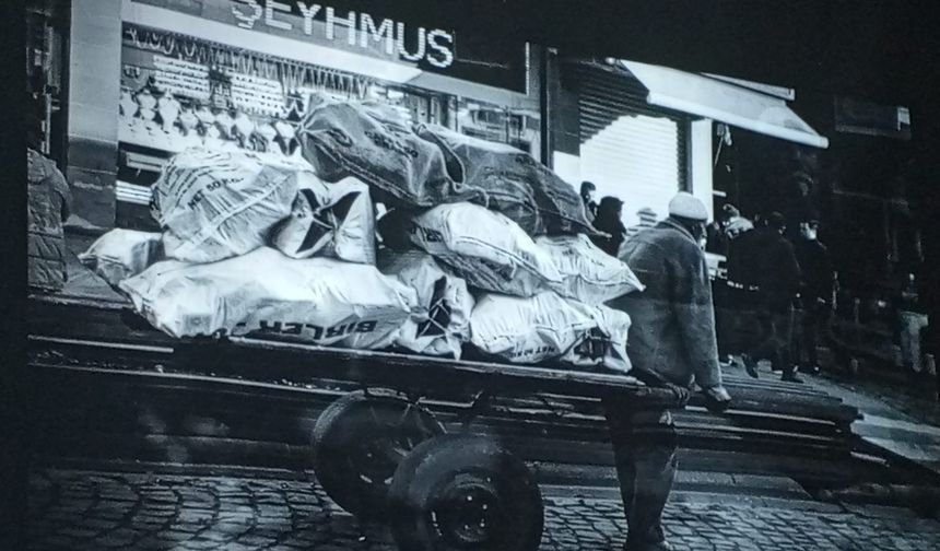 "Damağımda analog fotoğrafın tadı var"