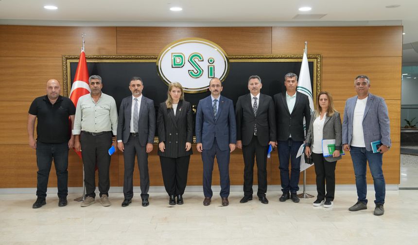 Ankara'da Malatya için kritik bir toplantı yapıldı!
