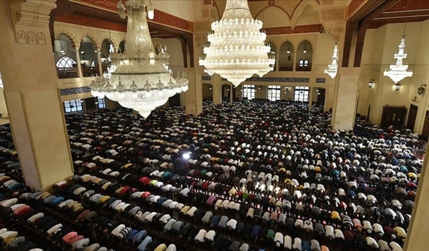 Malatya'da bayram namazı saat kaçta?