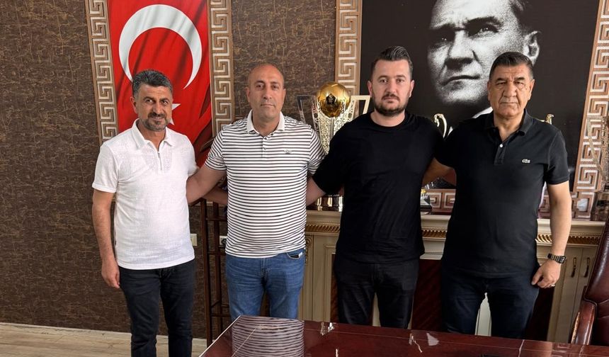 Yeni Malatyaspor'un kulüp müdürü belli oldu