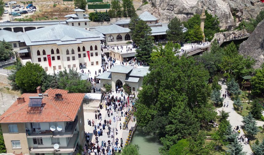 Malatya’nın manevi atmosferi, misafirlerini bekliyor!
