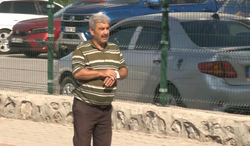Malatya’da acemi kasaplar hastanelik oldu