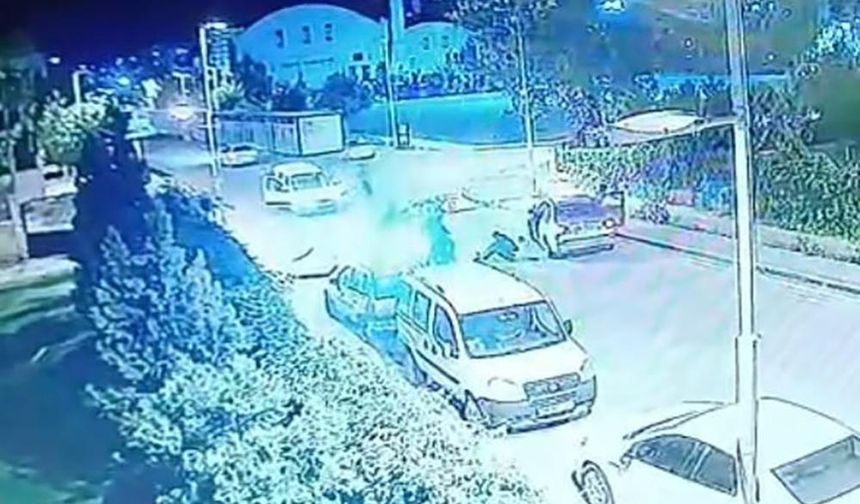 Malatya Yeşilyurt'ta Korkutan Kaza: Motosiklet Otomobille Çarpıştı!