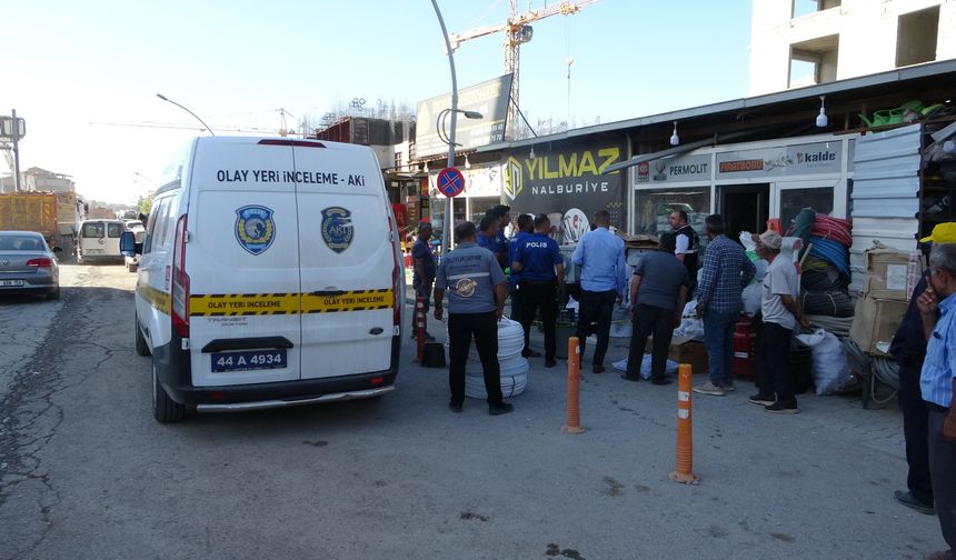 Malatya’da kan davası!