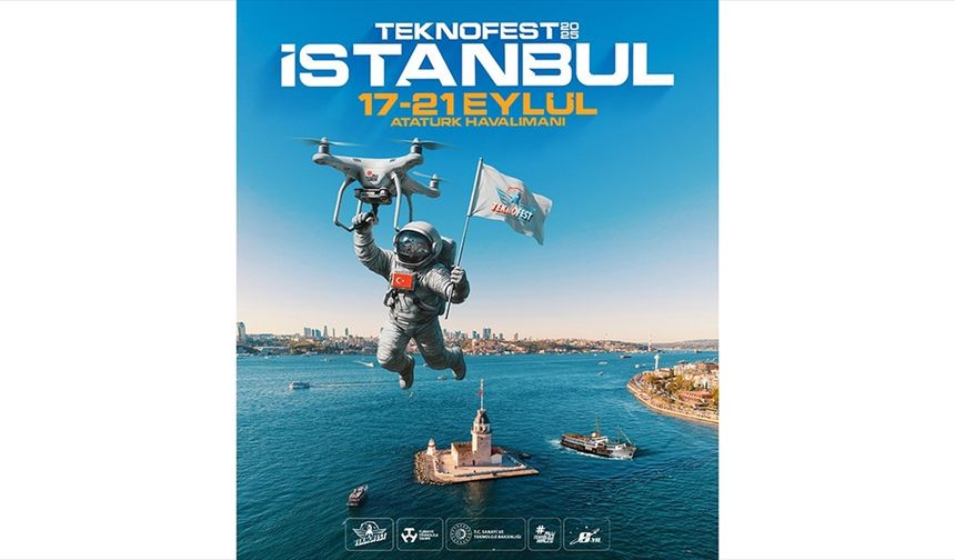 Dünyanın En Büyük Teknoloji Festivali TEKNOFEST, 17 Eylül’de İstanbul’da Başlıyor!