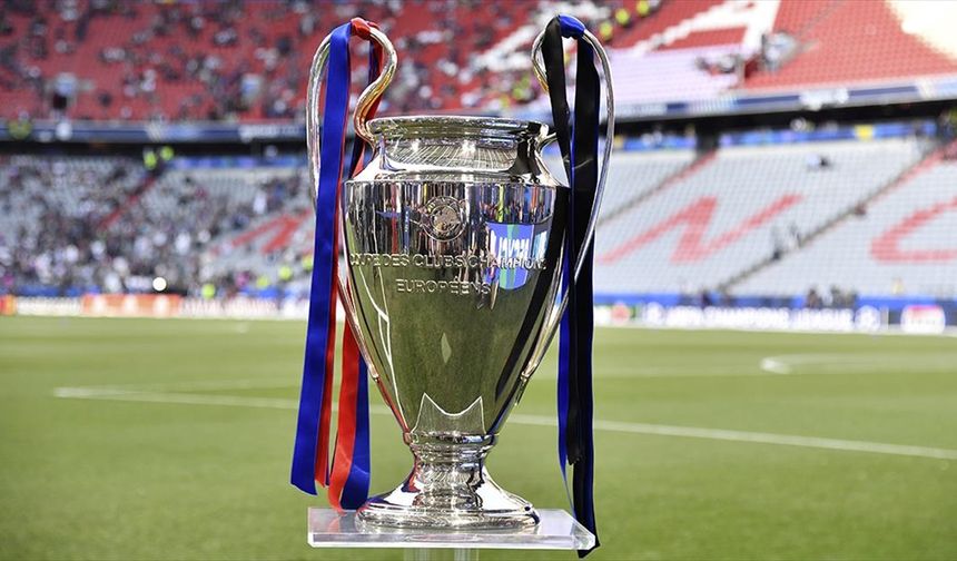 UEFA Şampiyonlar Ligi'nde 1. eleme turunun kura çekimi yapıldı