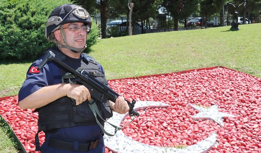 32 yıllık hayali gerçek oldu!