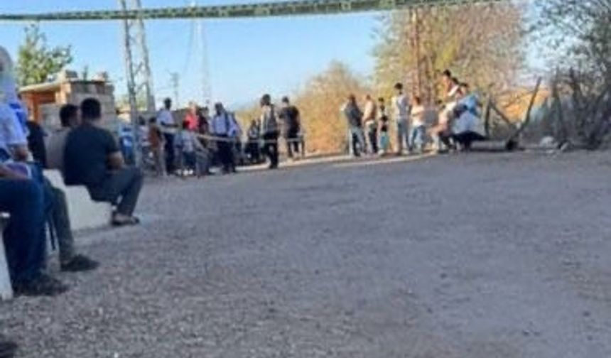 Adıyaman'da traktörün altında kalan çocuk hayatını kaybetti