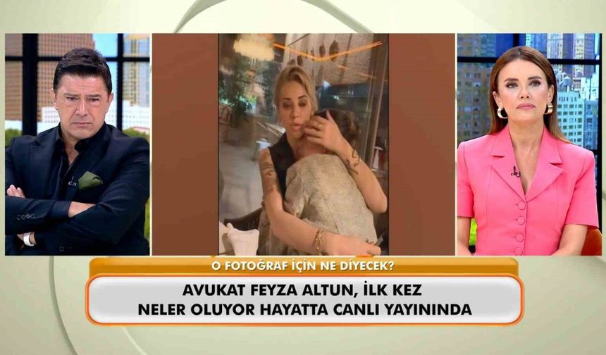 Avukat Feyza Altun: "Fikirlerim değişmedi, planlı bir buluşma değildi"