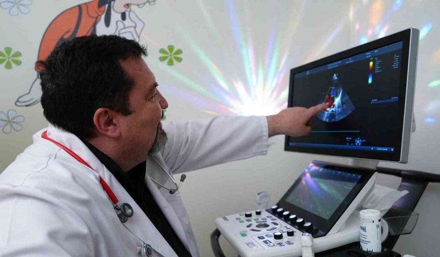 Çocuklarda hipertansiyon gizlice ilerliyor