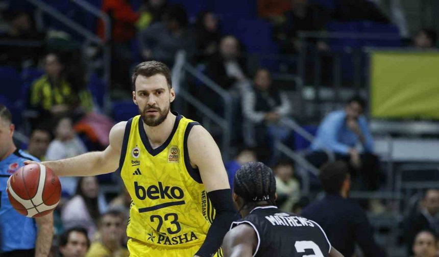 Fenerbahçe ile Beşiktaş 8 Yıl Sonra Basketbol Finalinde Tekrar Karşılaşıyor