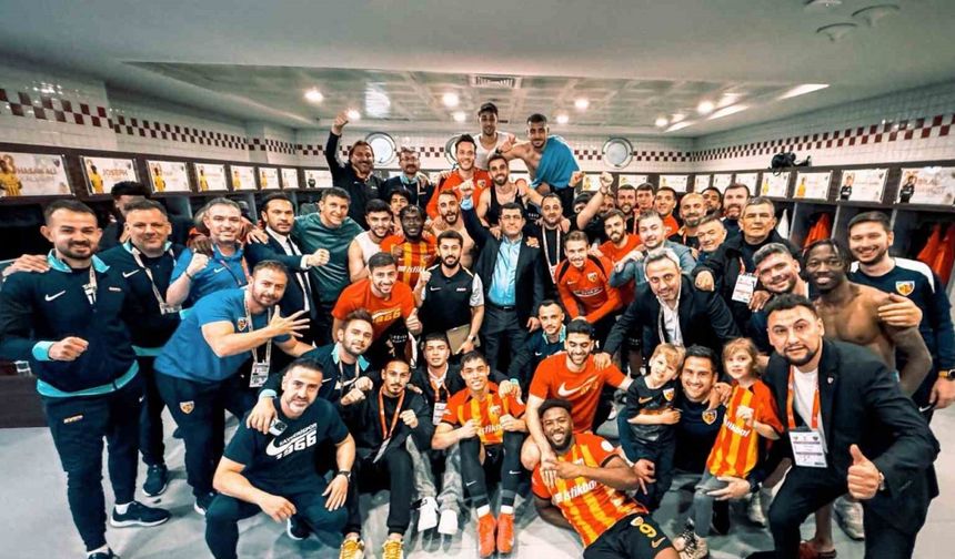 Kayserispor’un tercihi yabancı teknik direktör olacak