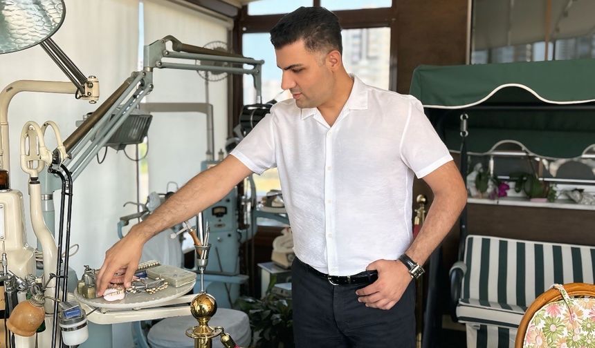 Prof. Dr. Özkan: "Diş eksikliği bağırsakları çökertiyor. IBS riski yüzde 103 artıyor"