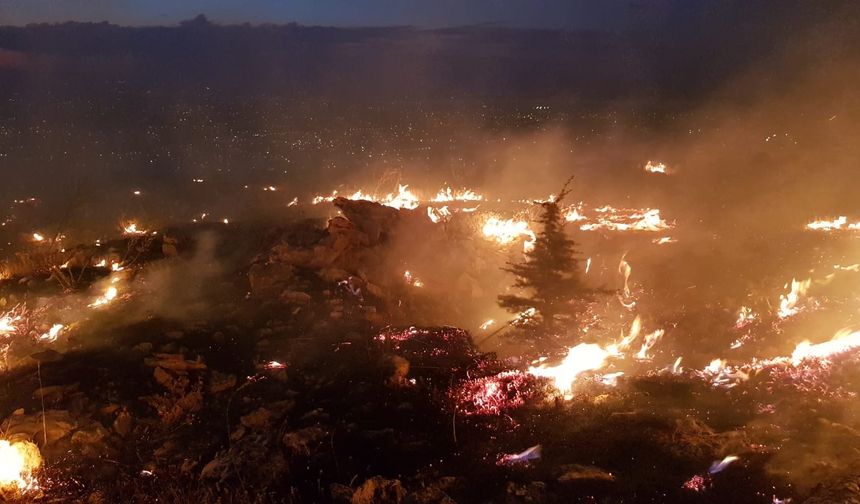 Malatya’da Yaz Tehlikesi Büyüyor