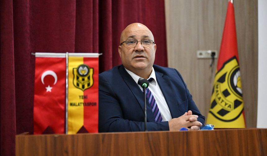 Yeni Malatyaspor borcu sıfırlamak için çalışmalara başladı