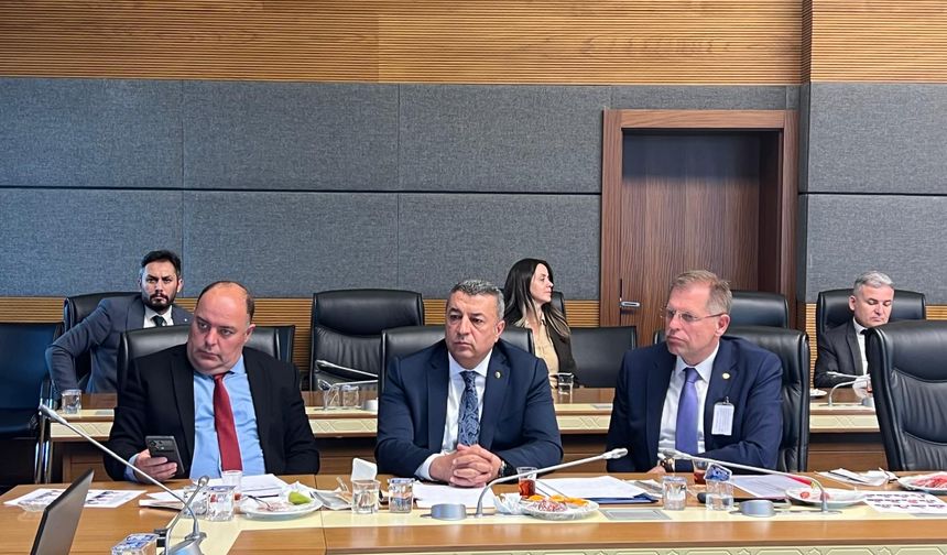 MTB Başkanı Özcan: “34 il içinde en büyük zararı Malatya ve kayısı gördü”