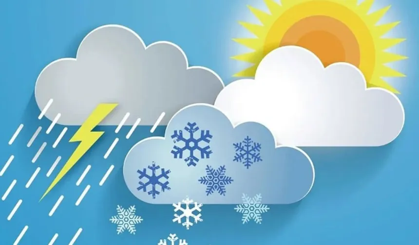 Malatya’da Hafta Sonu Hava Şaşırtacak: Bir Gün Bahar, Bir Gün Yağmur!