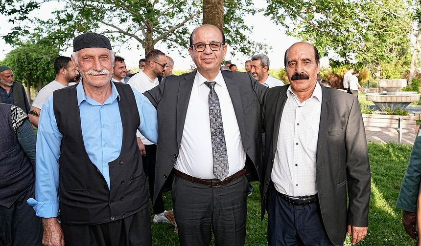 Başkan Geçit: “Kırsal Mahallelerimizin Köklü Değerlerini Yaşatacağız!”