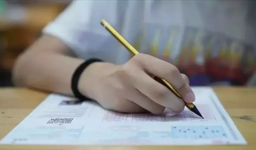 LGS kapsamındaki merkezi sınav sona erdi