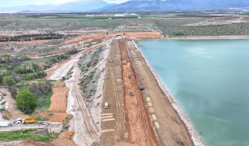 KGM Duyurdu: Malatya-Adıyaman Hattında Tünel Kapandı!