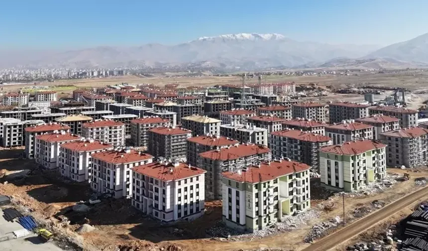 Malatya’da Bugün Tarihi Gün! 202 Konut Ve 34 Dükkan Hak Sahiplerine Teslim Ediliyor