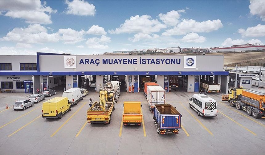 TÜVTÜRK'ün yeni araç muayene istasyonu Gaziantep'te açıldı