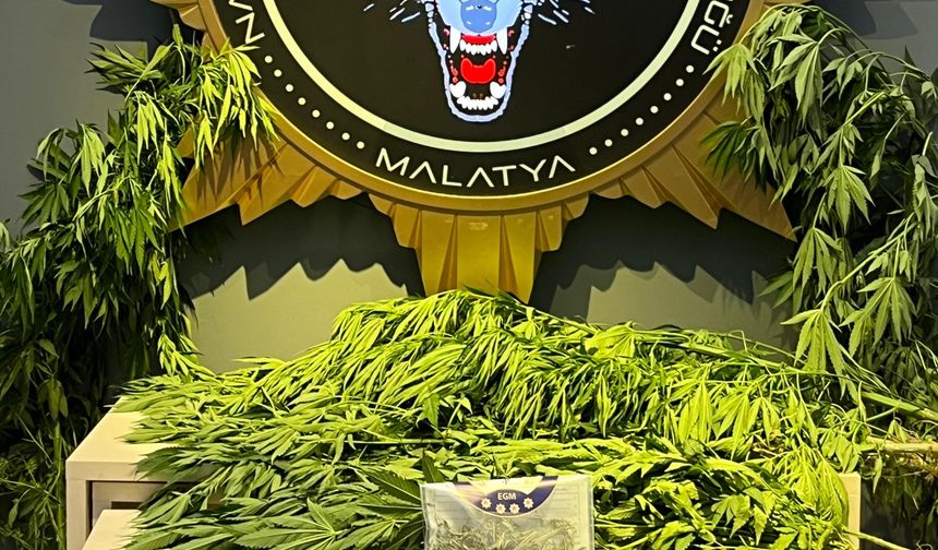 Malatya’da dün 8 kişi hapishaneye girdi!