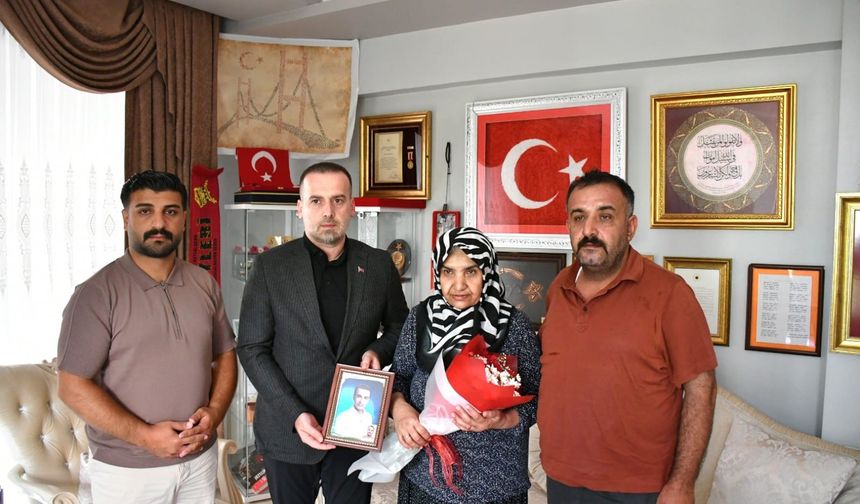 15 Temmuz şehidinin abisi: “Hesabımı ahirete bıraktım”
