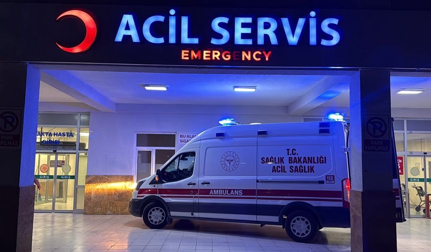 Vali’nin aracı Sivas-Malatya yolunda kaza yaptı!