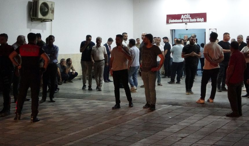 Malatya’da yem makinesine düştü, feci şekilde can verdi!