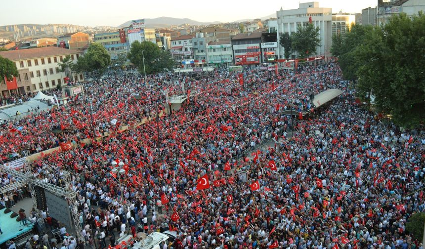 Malatya darbecilere geçit vermedi