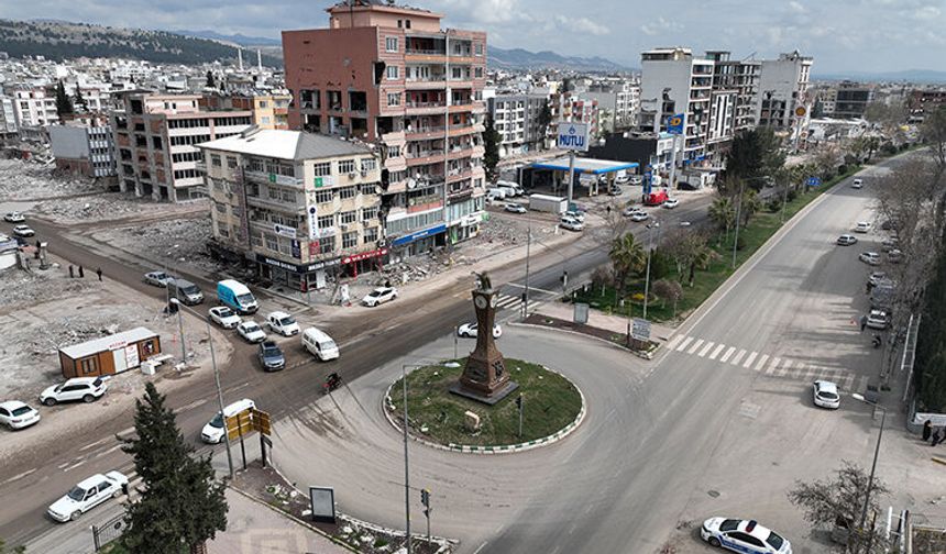 Adıyaman'da Bunaltan Hava Dalgası Devam Ediyor!