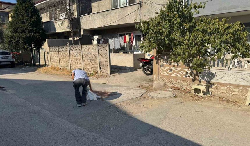 Tartışma Kanlı Bitti: Babasını Vuran Oğul Camide Yakalandı!