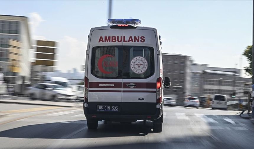 Malatya’da otomobilin çarptığı yaşlı adam hayatını kaybetti