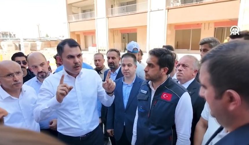 Malatya Çarşısı, Kurum’un canına tak ettirdi: “24 saat çalışıp bitireceksiniz”