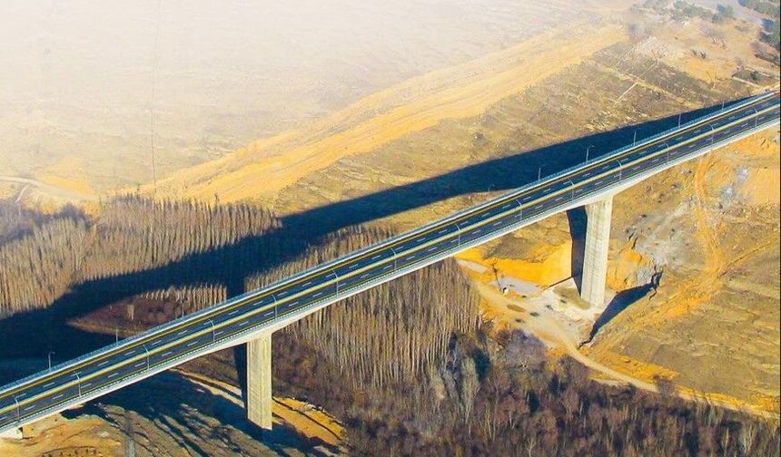 40 Milyon TL’lik Viyadük Malatya’da Ulaşımı Rahatlattı: Süre 30 Saniyeye İndi