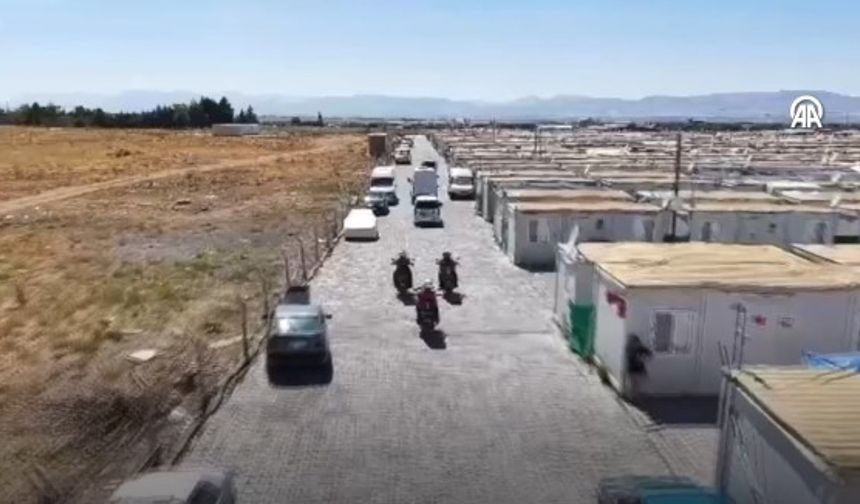Malatya’da sosyal medya paylaşımı kapıya polis döktü!