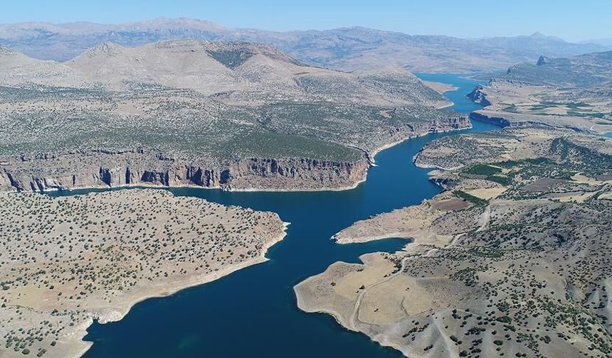 Malatya’nın Su Sorununa Yeni Çözüm! Fırat’tan Şehre Saniyede 2 Bin Litre Su Gelecek