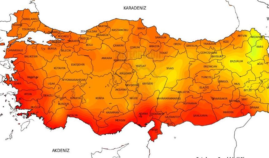 Malatya’da başladı 1 Eylül'e kadar sürecek