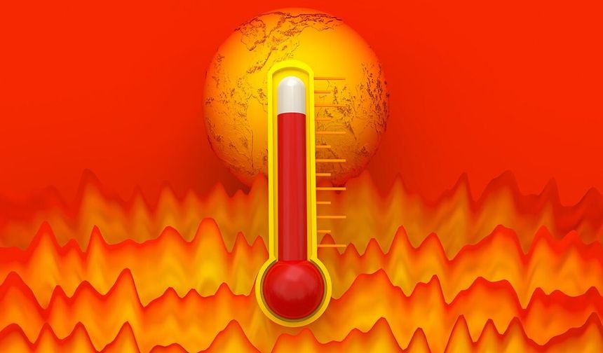 Bingöl'de Bugün Hava Yakacak! İşte İlçe İlçe Sıcaklıklar