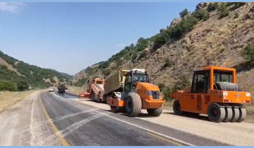 Erkenek Tüneli Kapandı, Malatya–Adıyaman Ulaşımı Servis Yoluna Kaldı