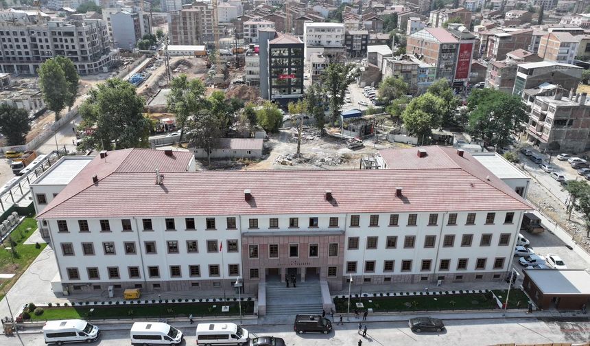 Battalgazi’de başvurular başladı