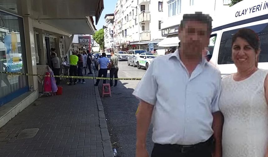 Polis memuru boşanma aşamasındaki eşini katletti